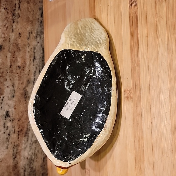 Vintage Paper Mache Duck Decoy - Picture 5 of 7